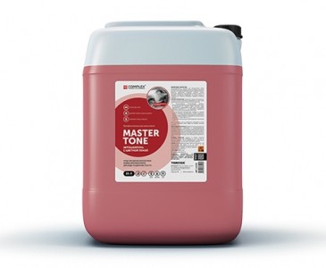 АВТОШАМПУНЬ COMPLEX® MASTER TONE 20л Image 1