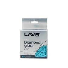 ln1432 Алмазный полироль фар Diamond glass polish LAVR 20 мл.