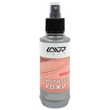 Ln1470-L Очиститель кожи LAVR Leather Cleaner 185 мл.