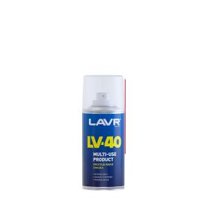 Ln1484 Многоцелевая смазка LV-40 LAVR Multipurpose grease LV-40 210 мл (аэрозоль)