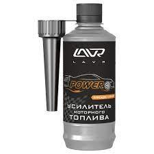 Ln2127 Усилитель моторного топлива LAVR Octane racing 310мл