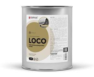 ОЧИСТИТЕЛЬ КУЗОВА COMPLEX® LOCO 1л